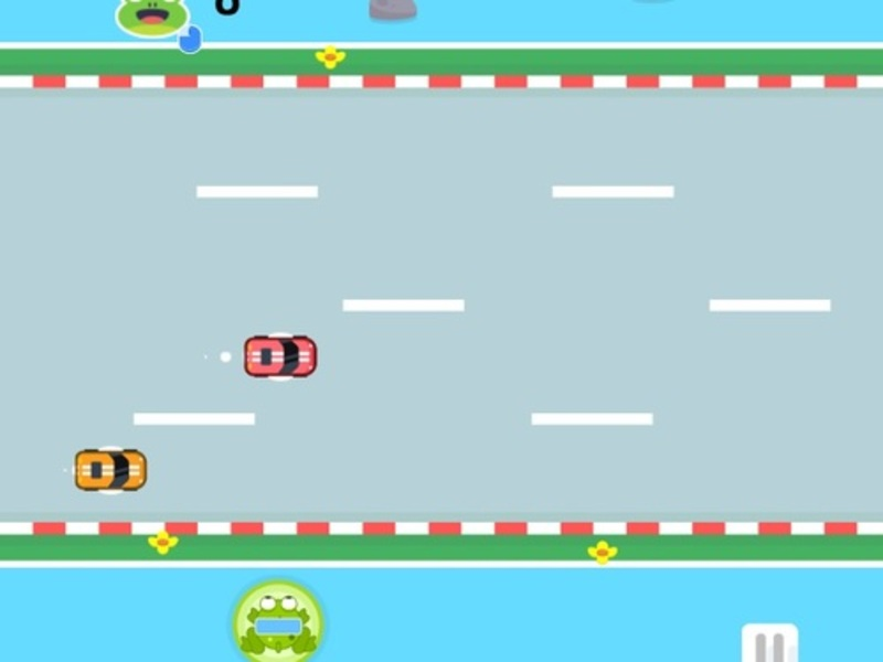 Игра Трафик онлайн