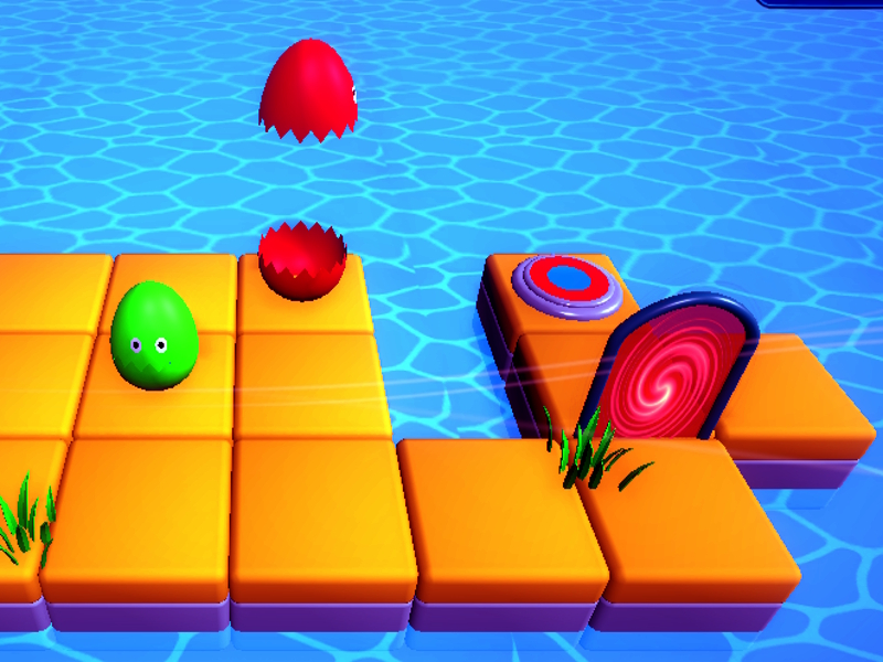 Игра Затворник онлайн