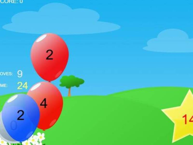 Игра Номериране онлайн