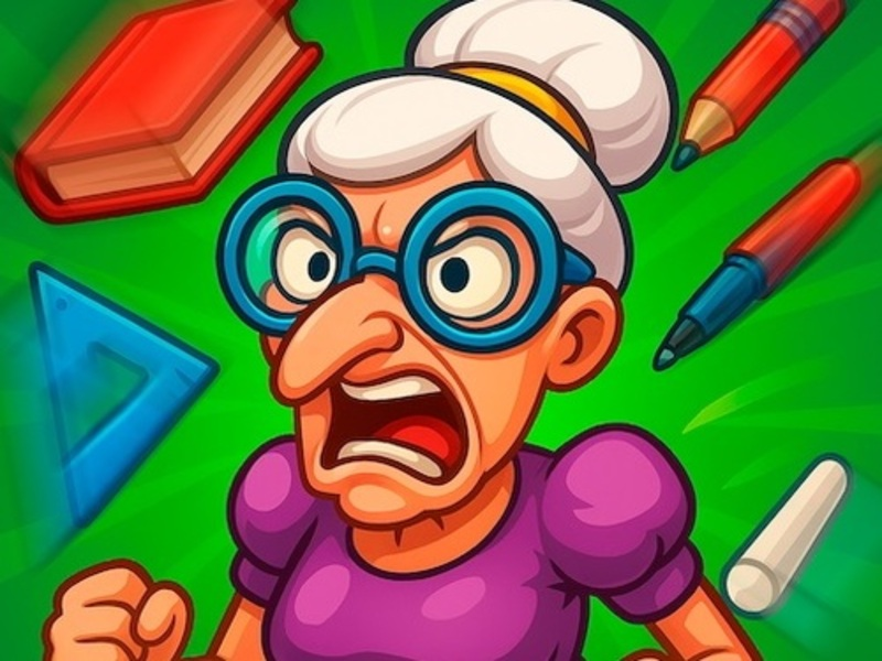 Игра Учител по трол онлайн