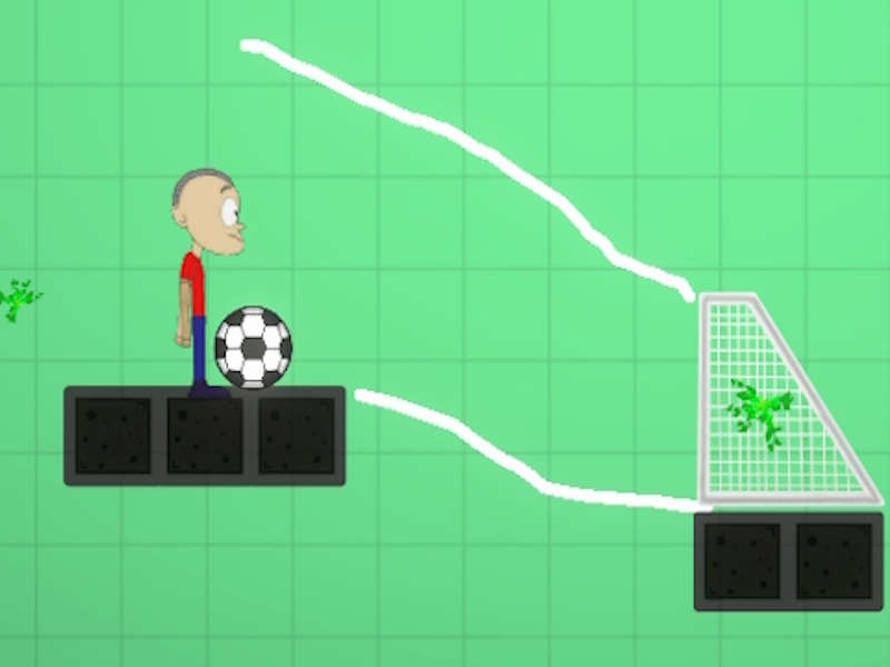 Игра Dudl Football онлайн