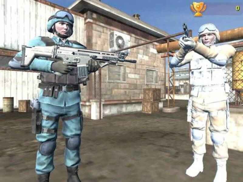 Игра Шокова група 2 онлайн