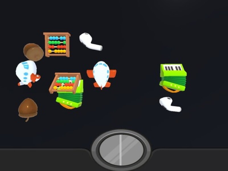 Игра Намерете няколко елемента 3D онлайн
