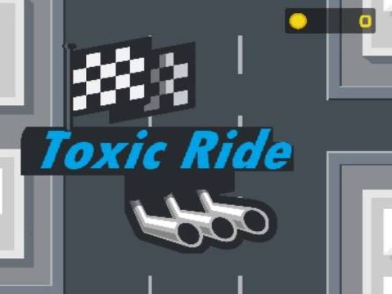 Игра Токсично пътуване онлайн