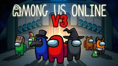 Among Us Online v3 — безплатна онлайн игра
