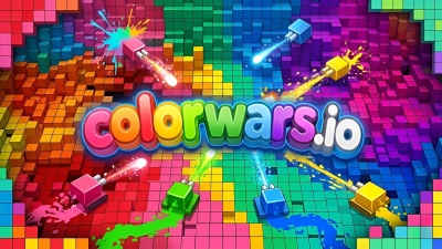 ColorWars.io — безплатна онлайн игра