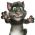 Talking Tom Cat онлайн